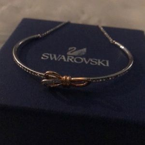 Swarovski bracelet